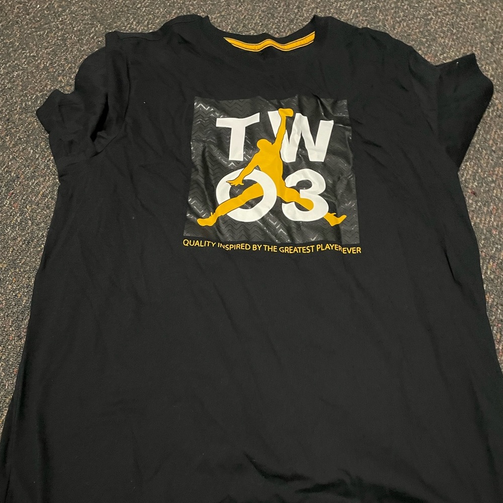 Jordan 12 T-shirt